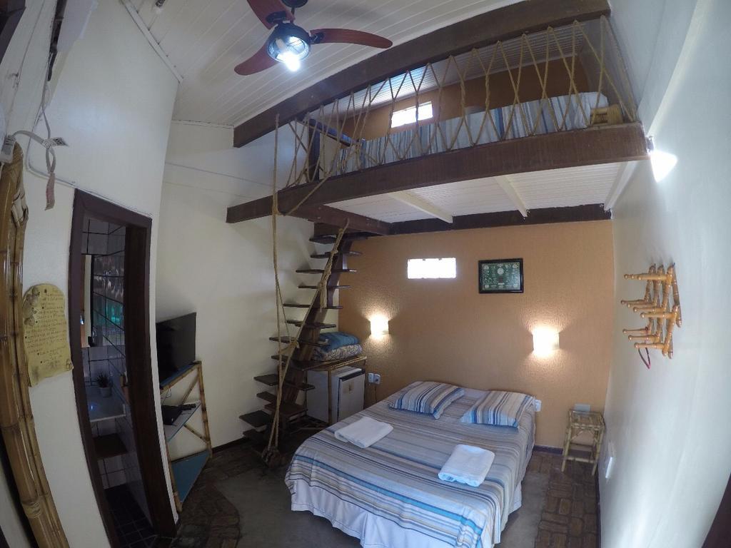 Pousada Do Capitao Arraial do Cabo Dış mekan fotoğraf