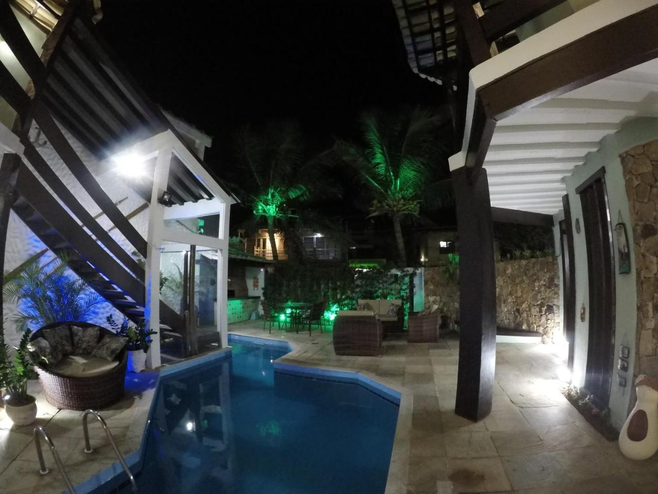 Pousada Do Capitao Arraial do Cabo Dış mekan fotoğraf