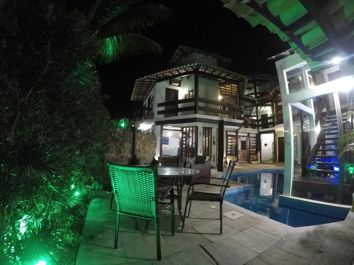 Pousada Do Capitao Arraial do Cabo Dış mekan fotoğraf